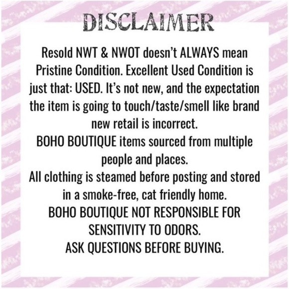 ❄️3/$20 Gold Statement‎ Pearlescent Drop Necklace - Picture 5 of 5